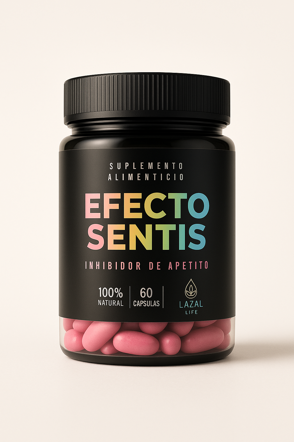 SENTIS Adelgazante Natural y Inhibidor de Apetito